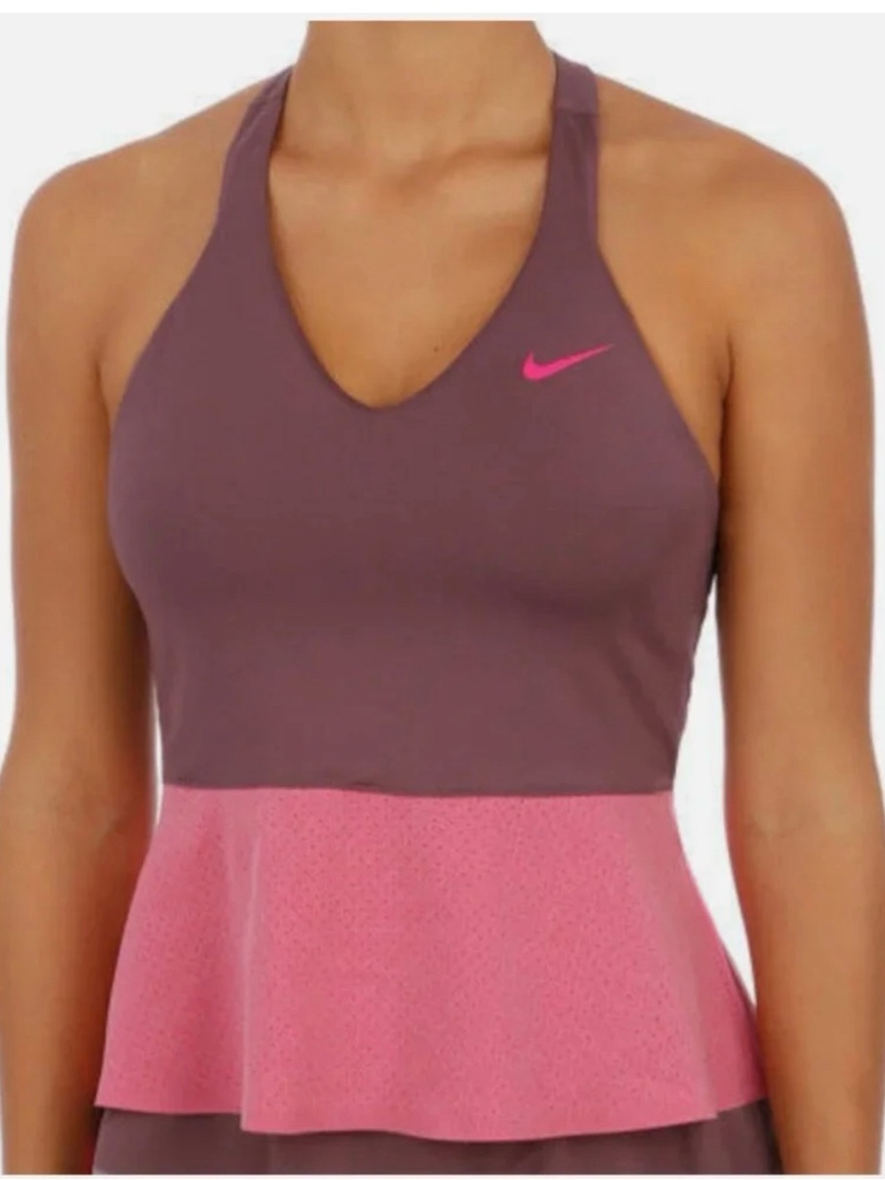 Nike Dri-Fit Maria Sharapova Tennis Tank Top Size S